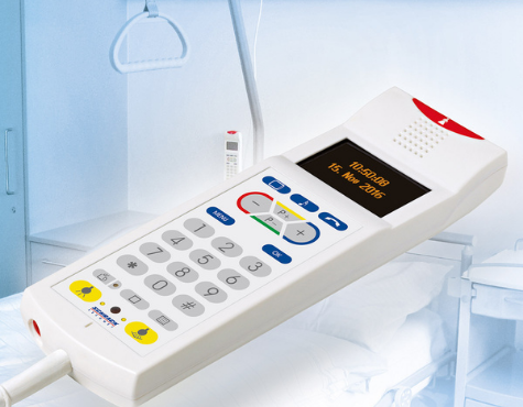 systeme appel infirmiere