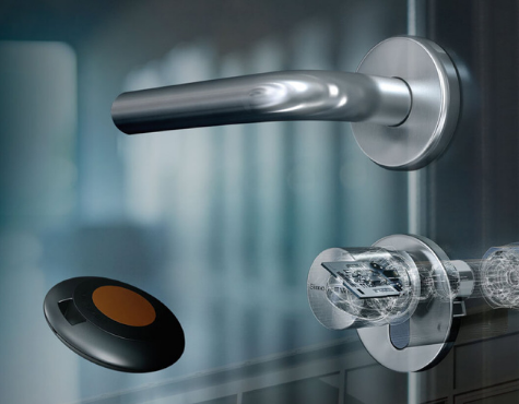 systeme de fermeture numerique